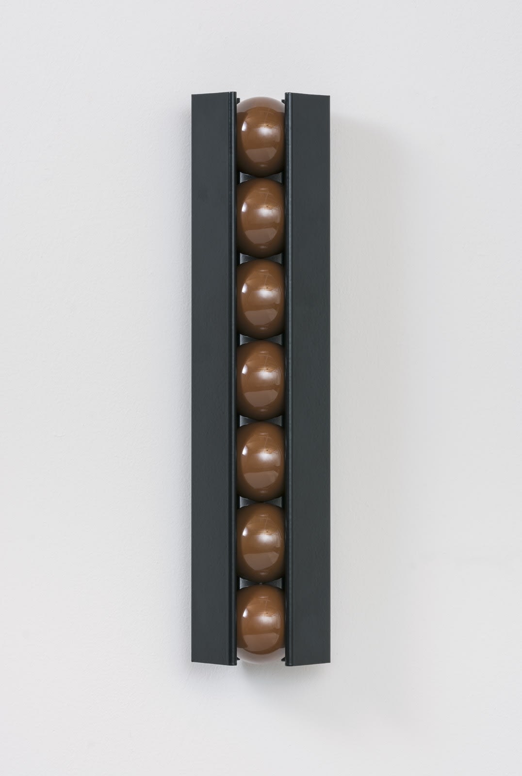 Cedric Christie, Black and Brown, 2015