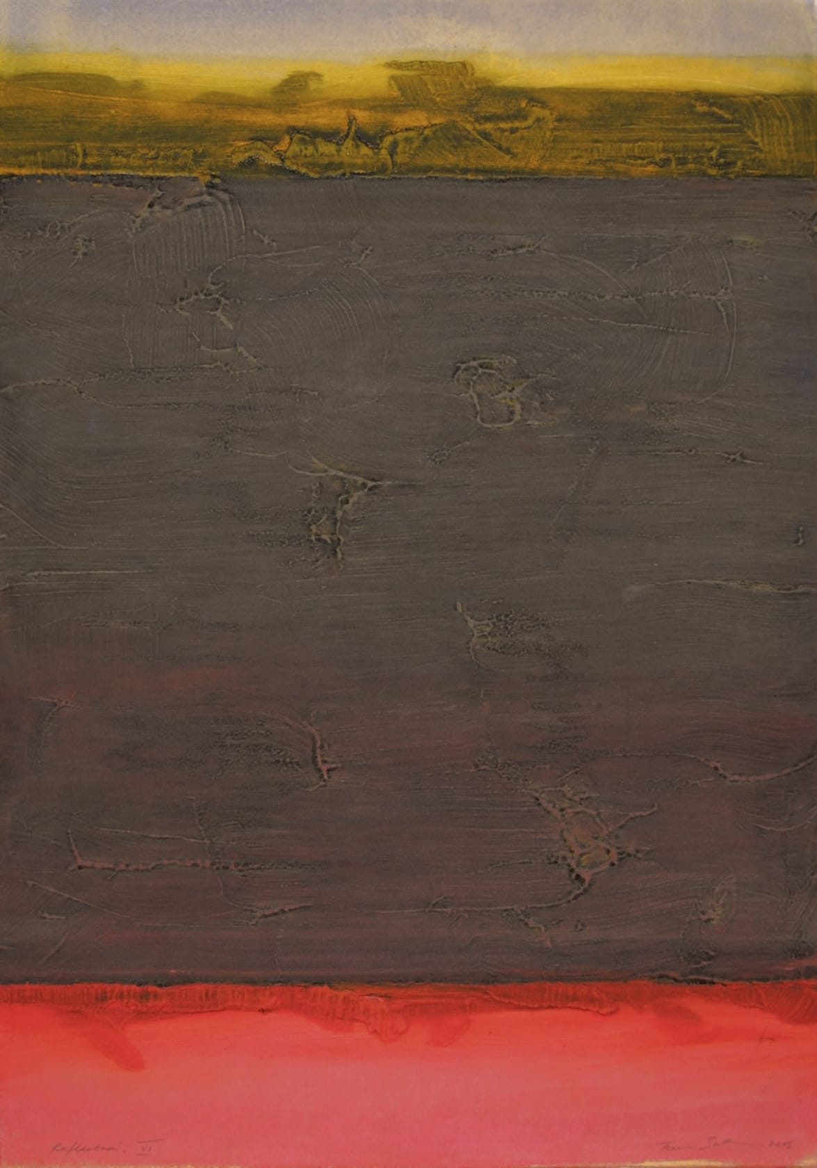 Trevor Sutton, Reflection VI, 2005