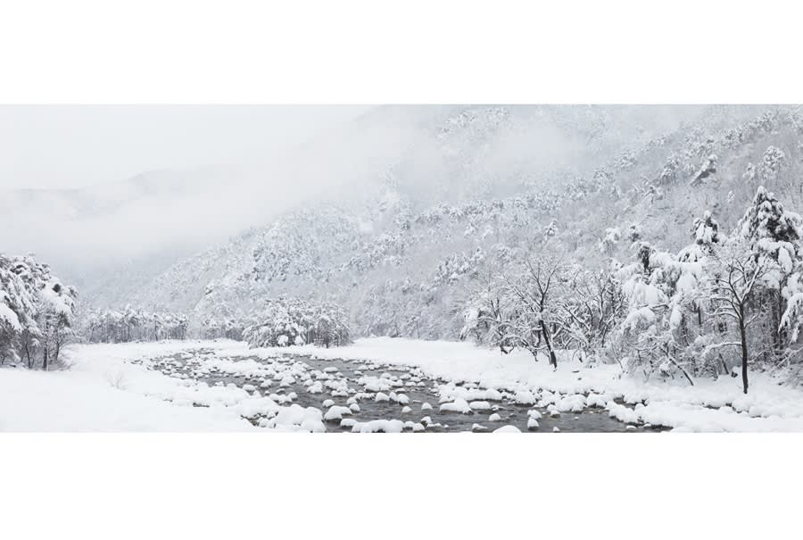 Boomoon Untitled #2561, Seorak, 2010