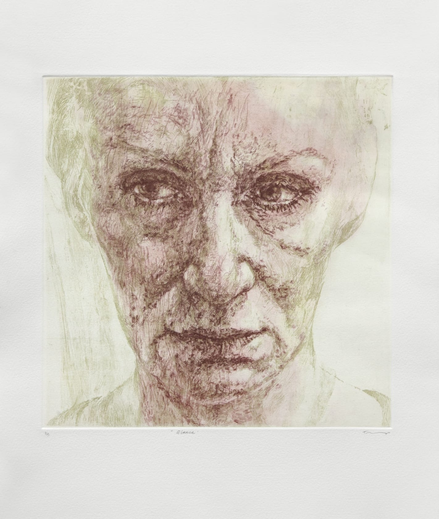 Freya Payne Glance, 2015