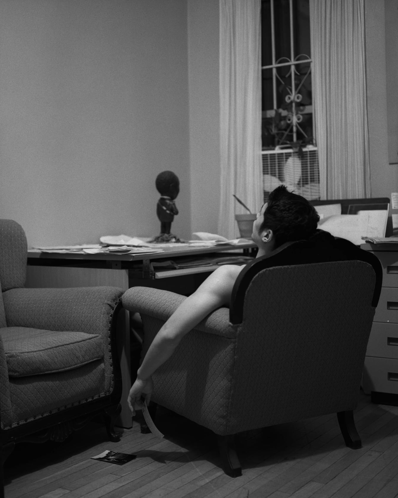 Shen Wei, Postcards, 2004