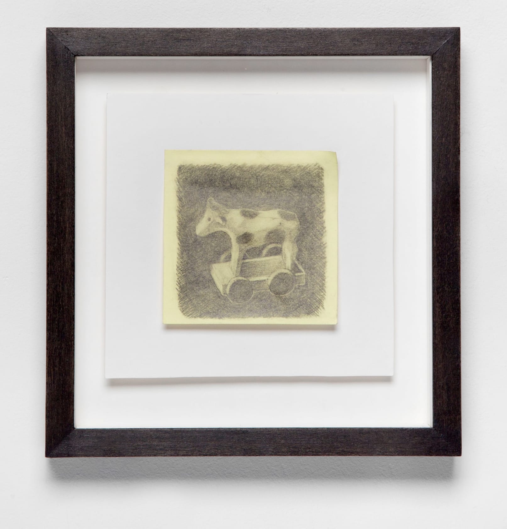 Pru Kemball Cow on wheels, 2016