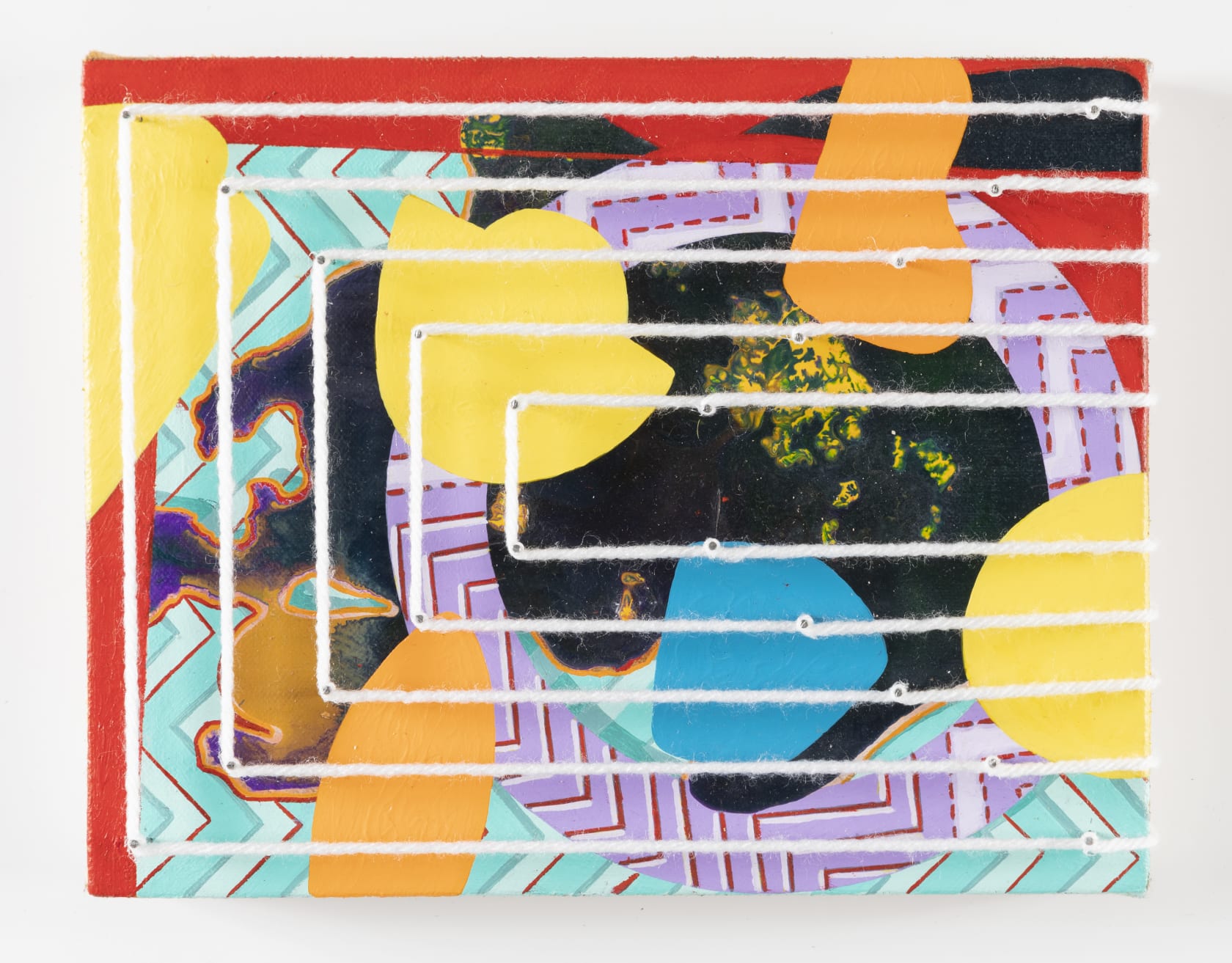 Adam Green Study With Wool one, 2018