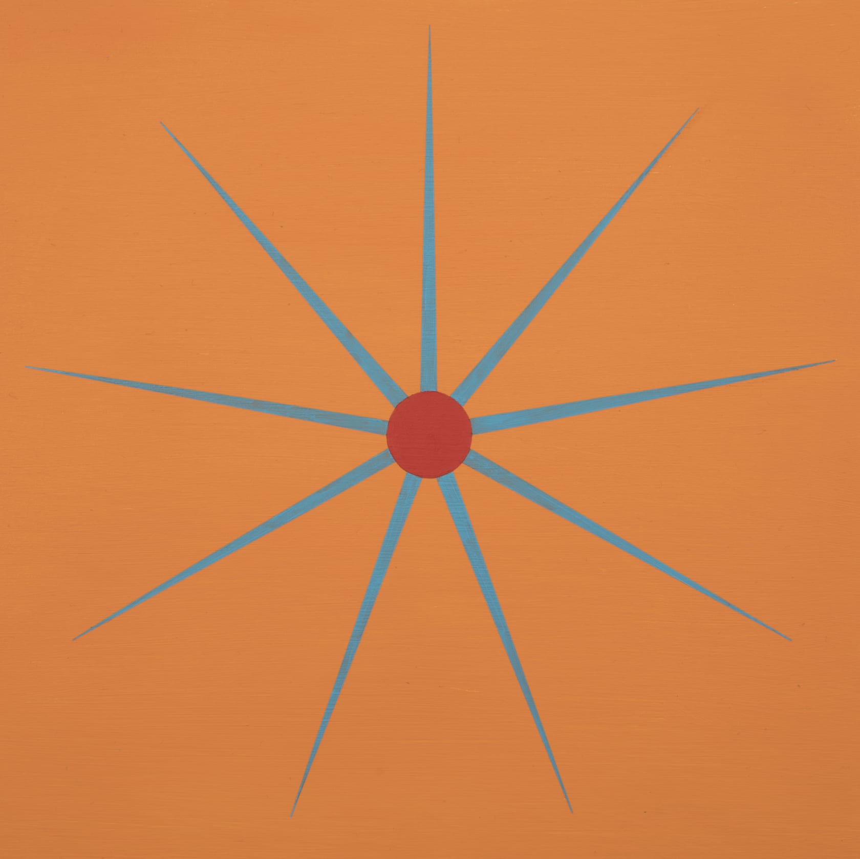 Carol Robertson Pointstar Small #13, 2017