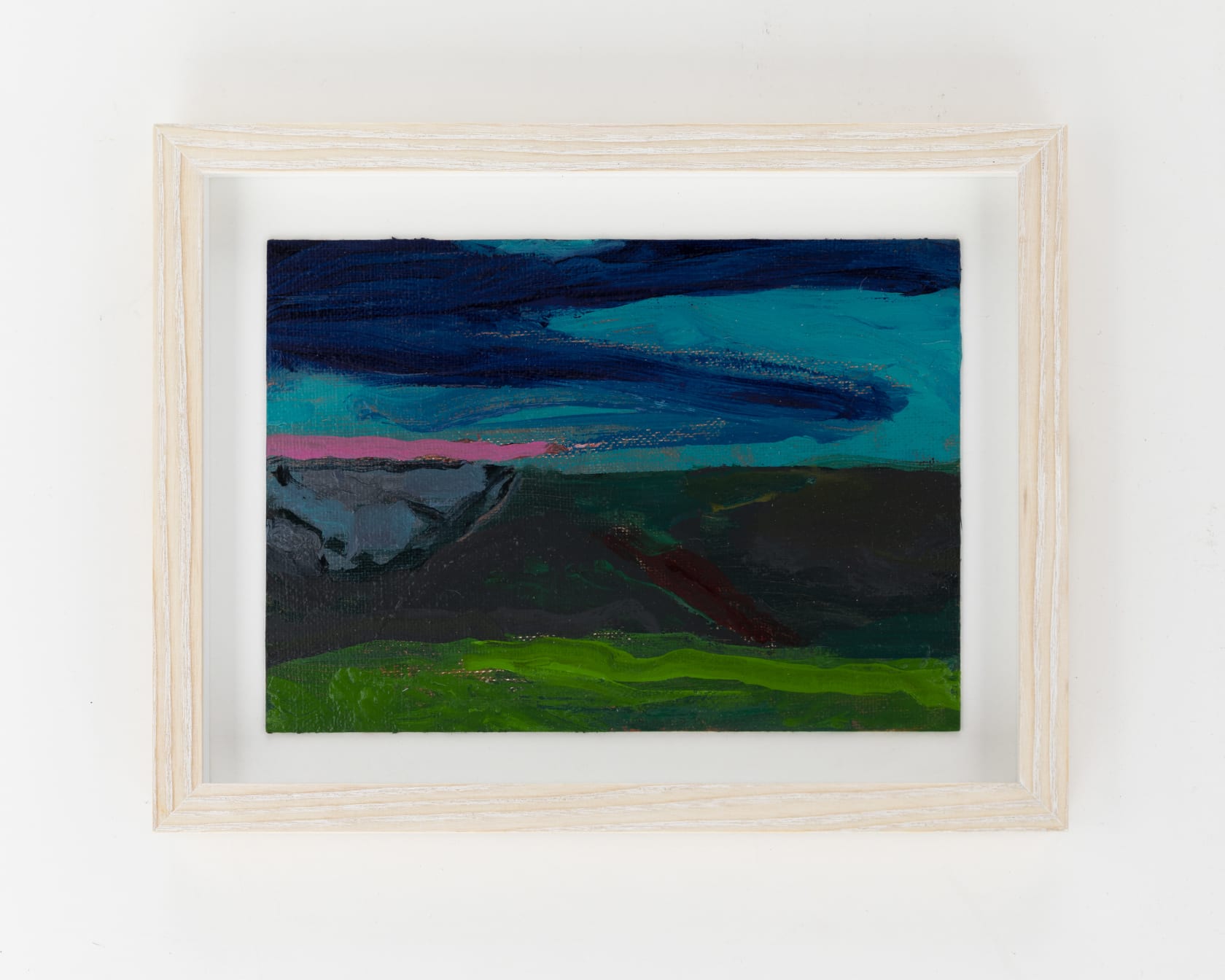 Lucy Jones Life Beyond This Hill, 2019