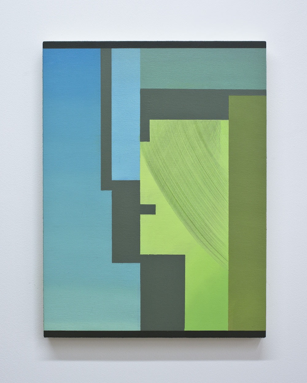 Luke Skiffington Mr Bauhaus (Stasi interview room), 2014