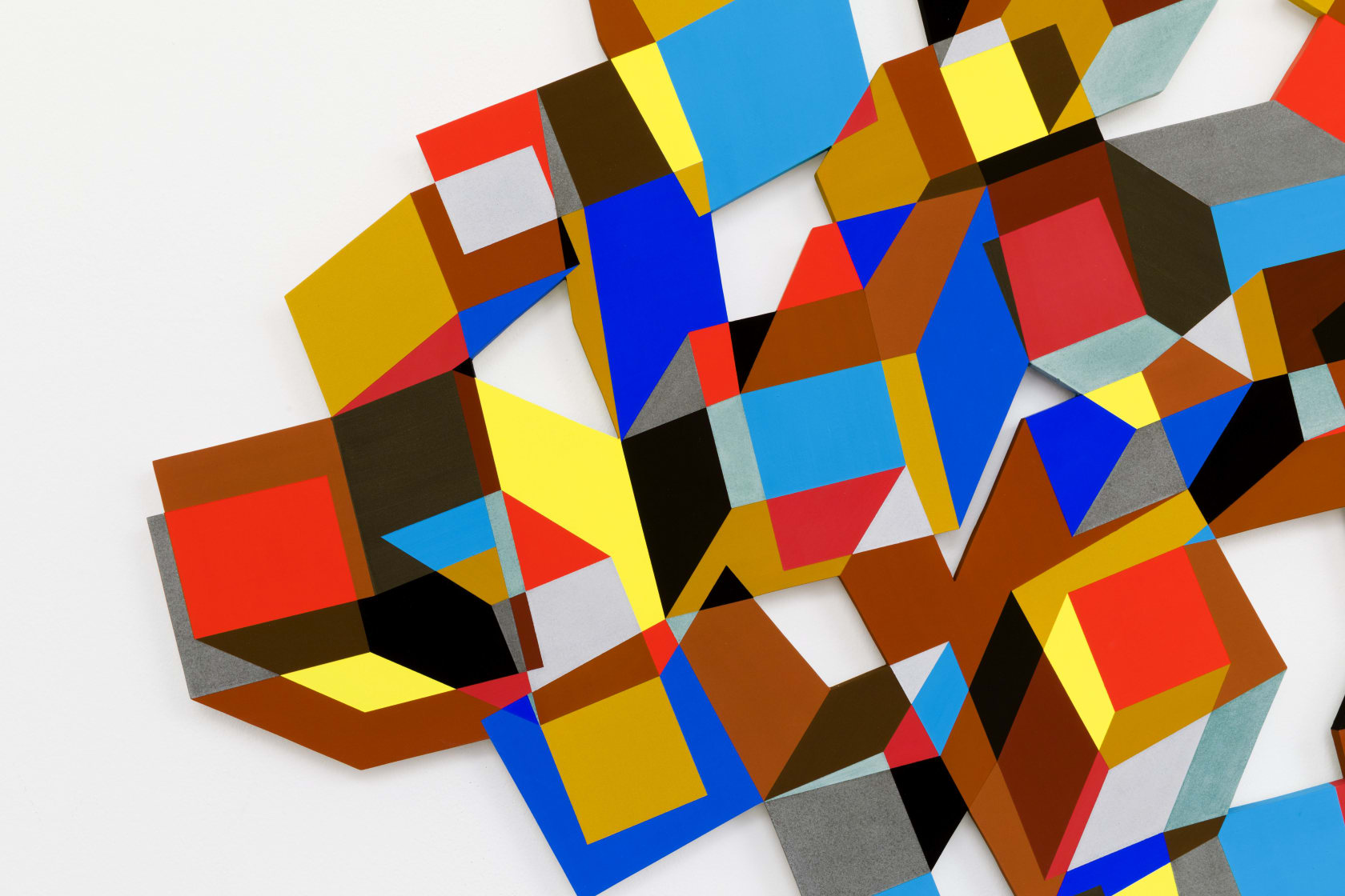 Nathan Cohen Mosaic, 2018