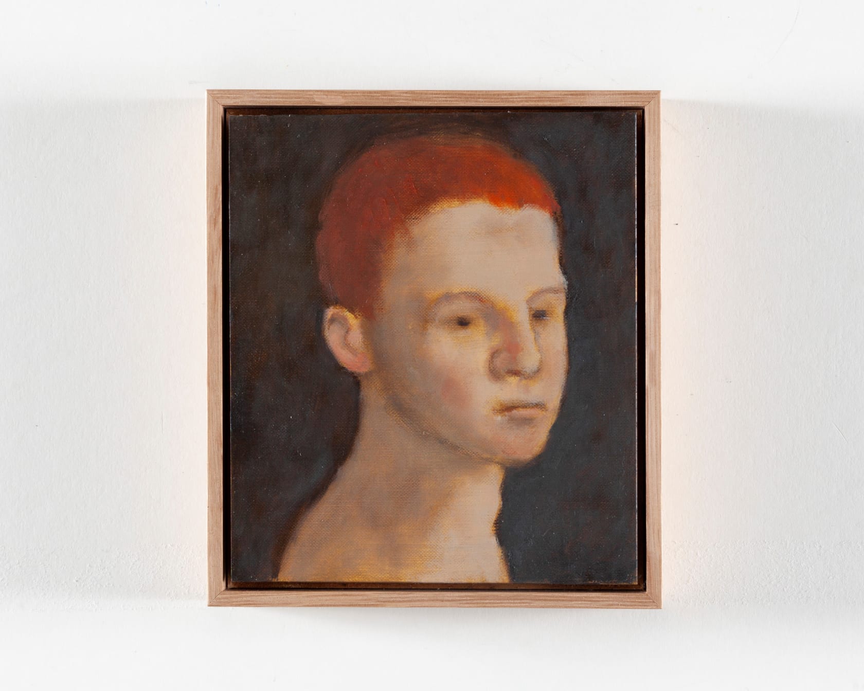 John Kirby Boy, 2020