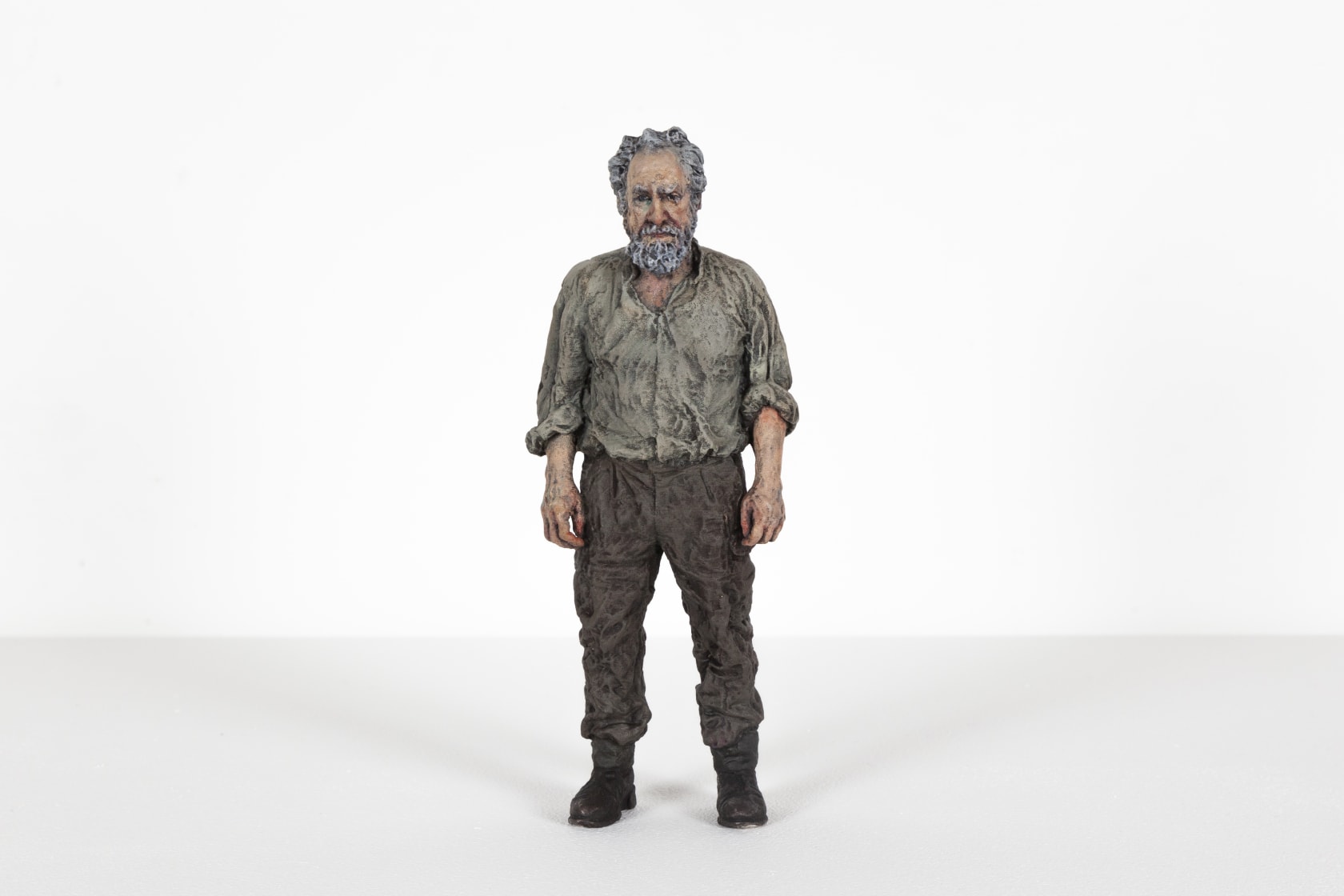 Sean Henry Standing Man (KL), 2018