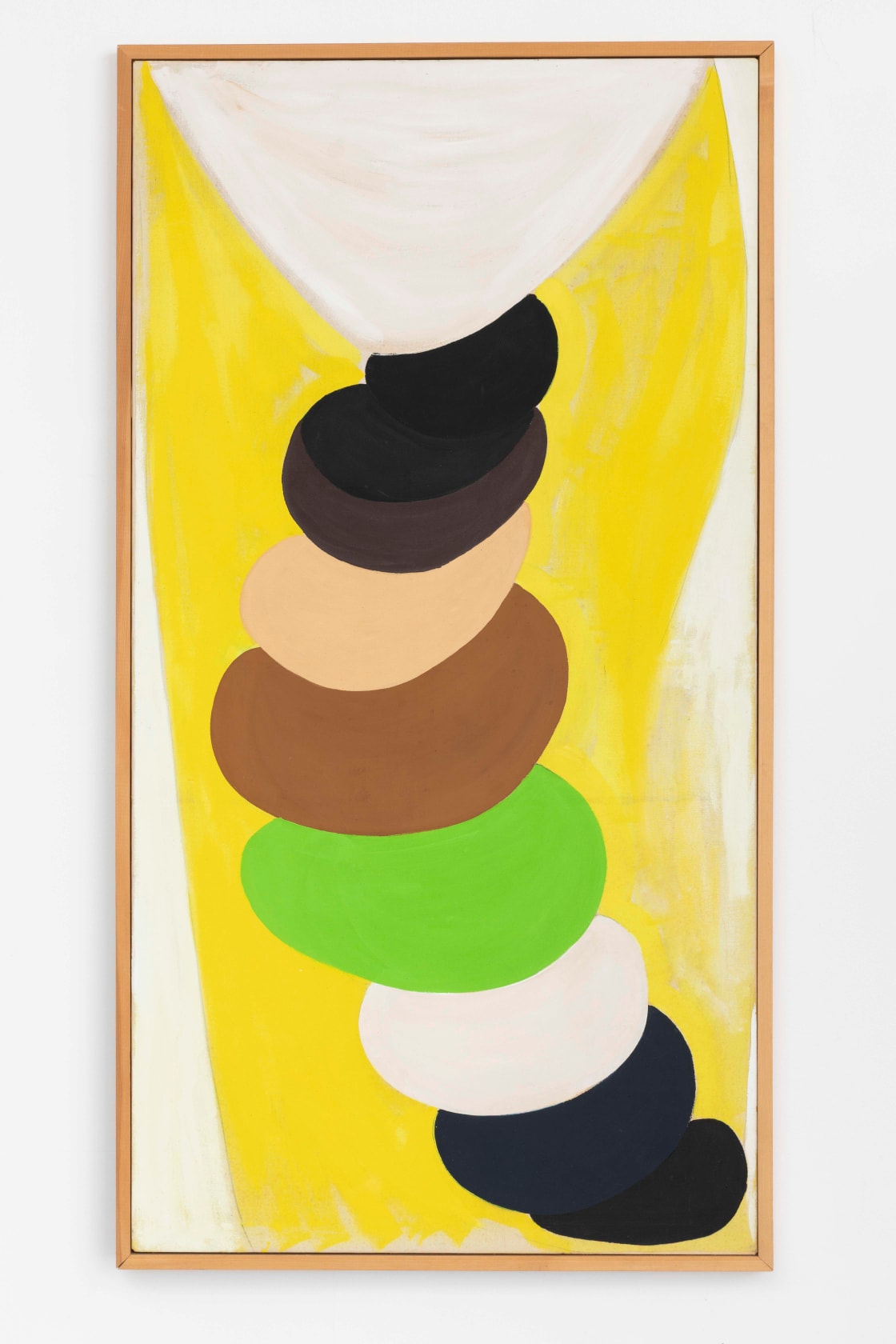 Terry Frost, Suspended Forms, 1972
