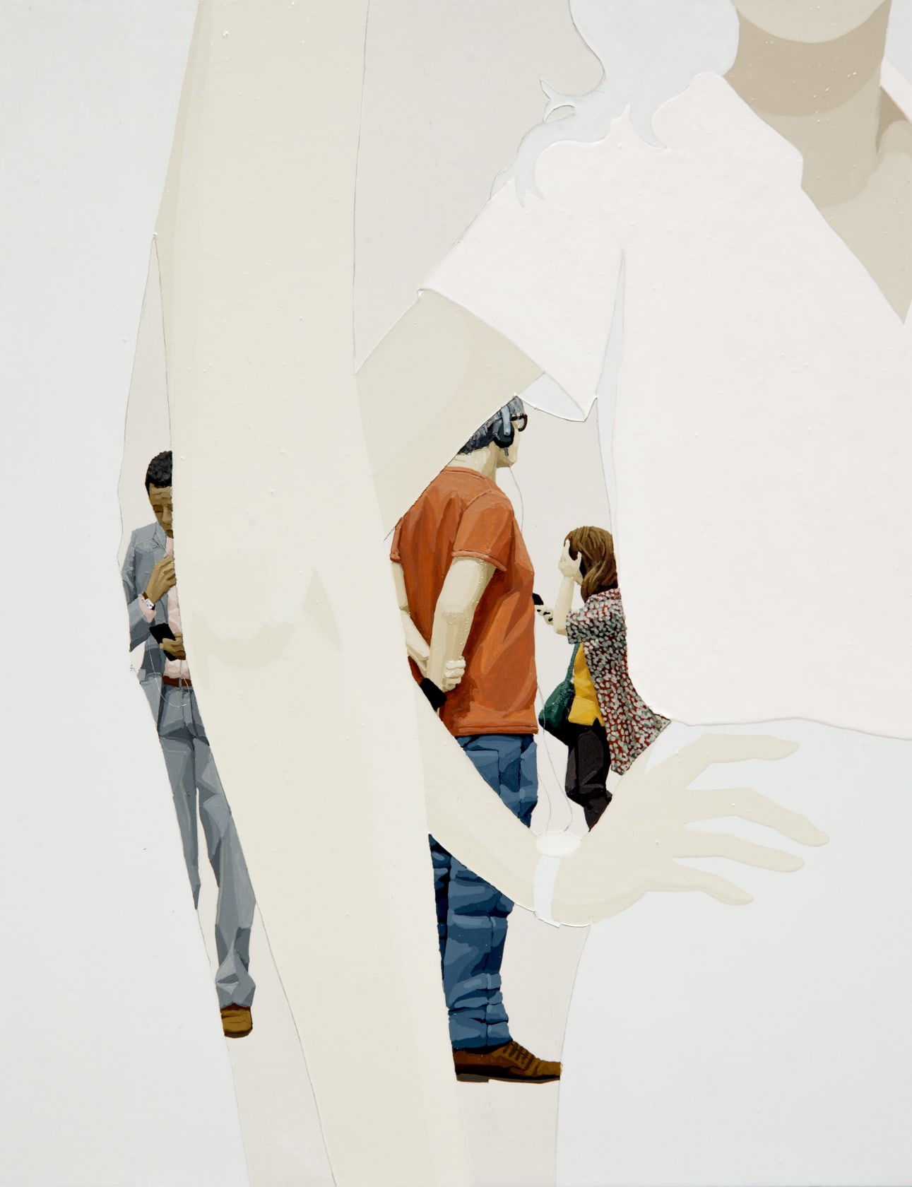 Steven Marshall Mute, 2016