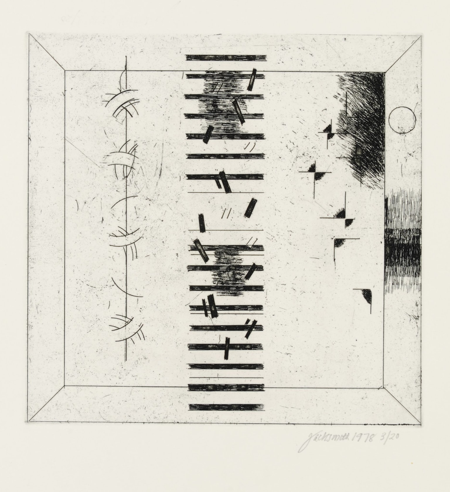 Jack Smith, Sound Movement and Light, 1978