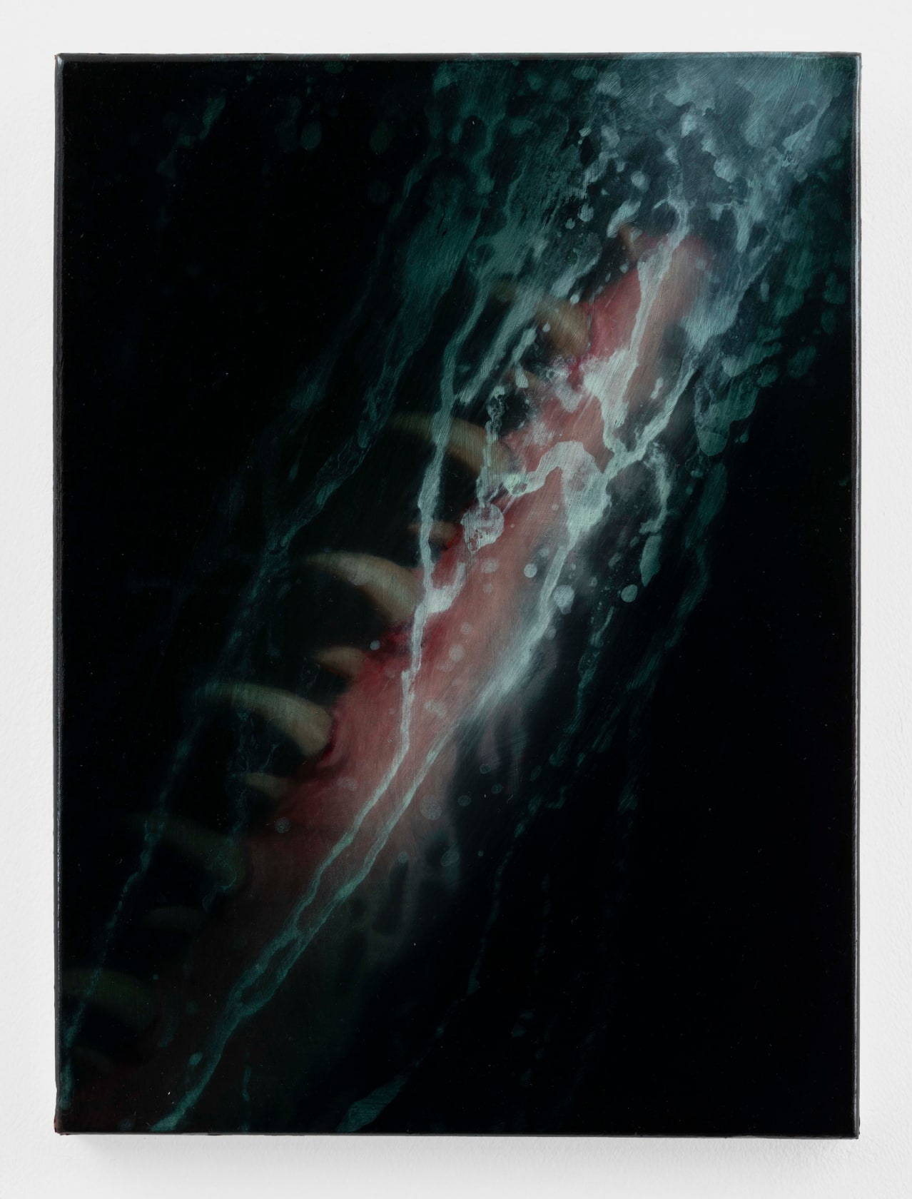 Ken Currie Sea Jaw, 2025