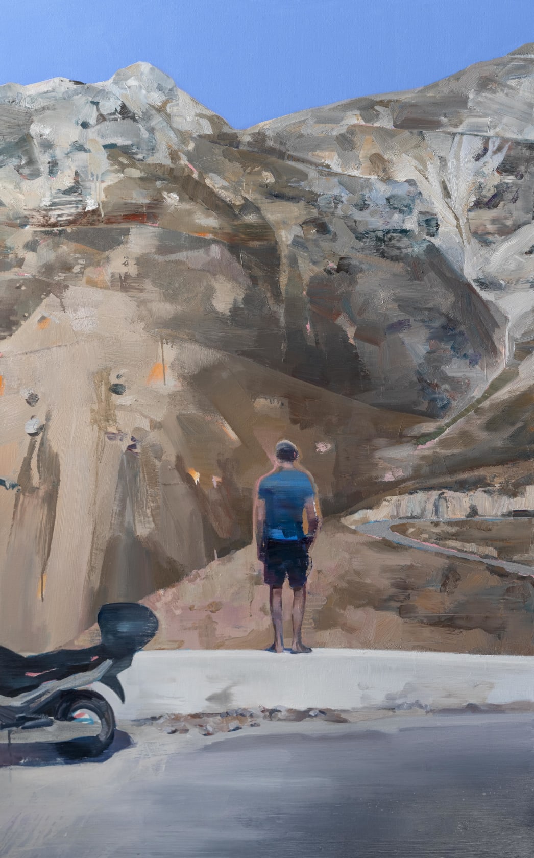 Tai Shan Schierenberg The Ascent of Man, 2019