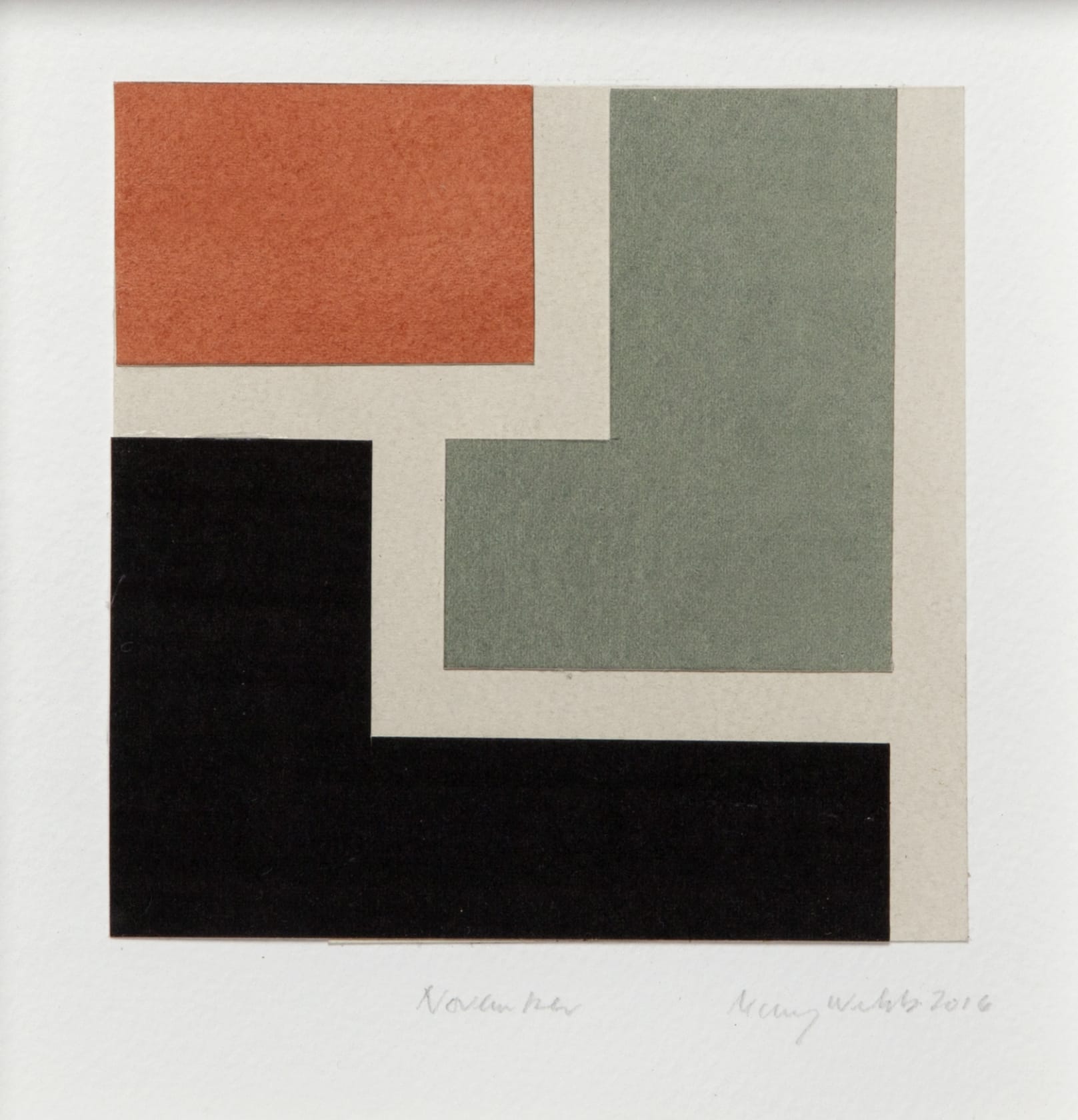 Mary Webb November, 2016