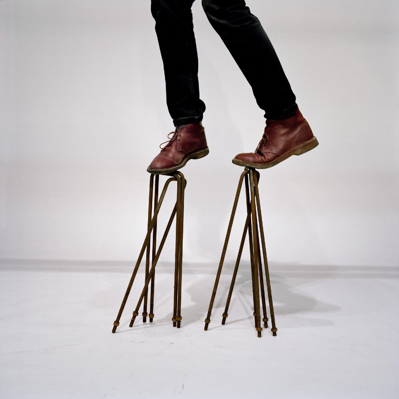 Tom Lovelace, In Preparation No.11 (b), 2011
