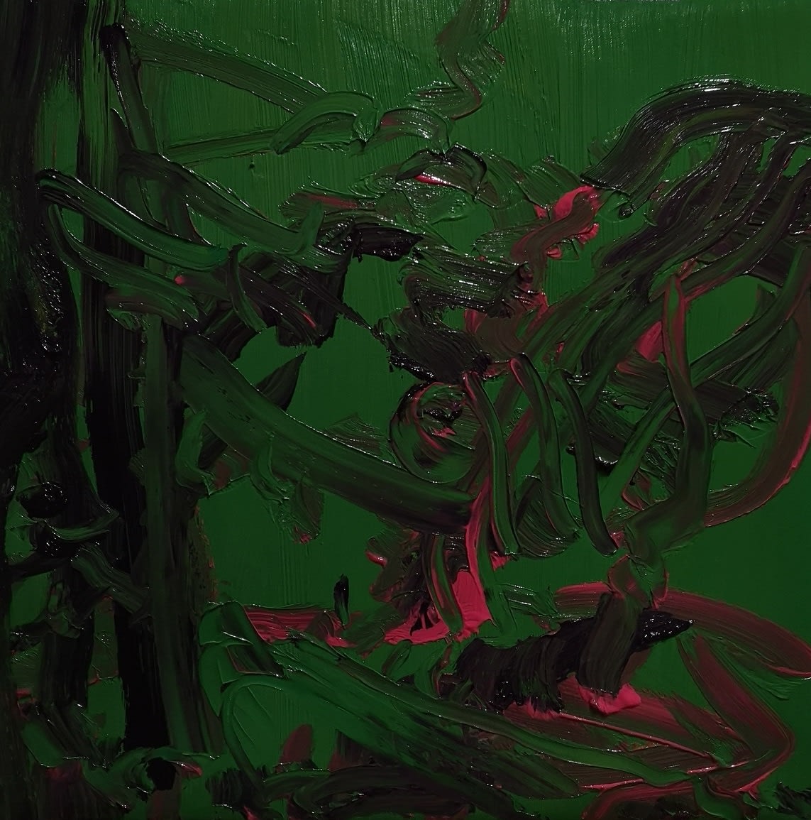 Friedemann Hahn Black Forest Fall, 2019