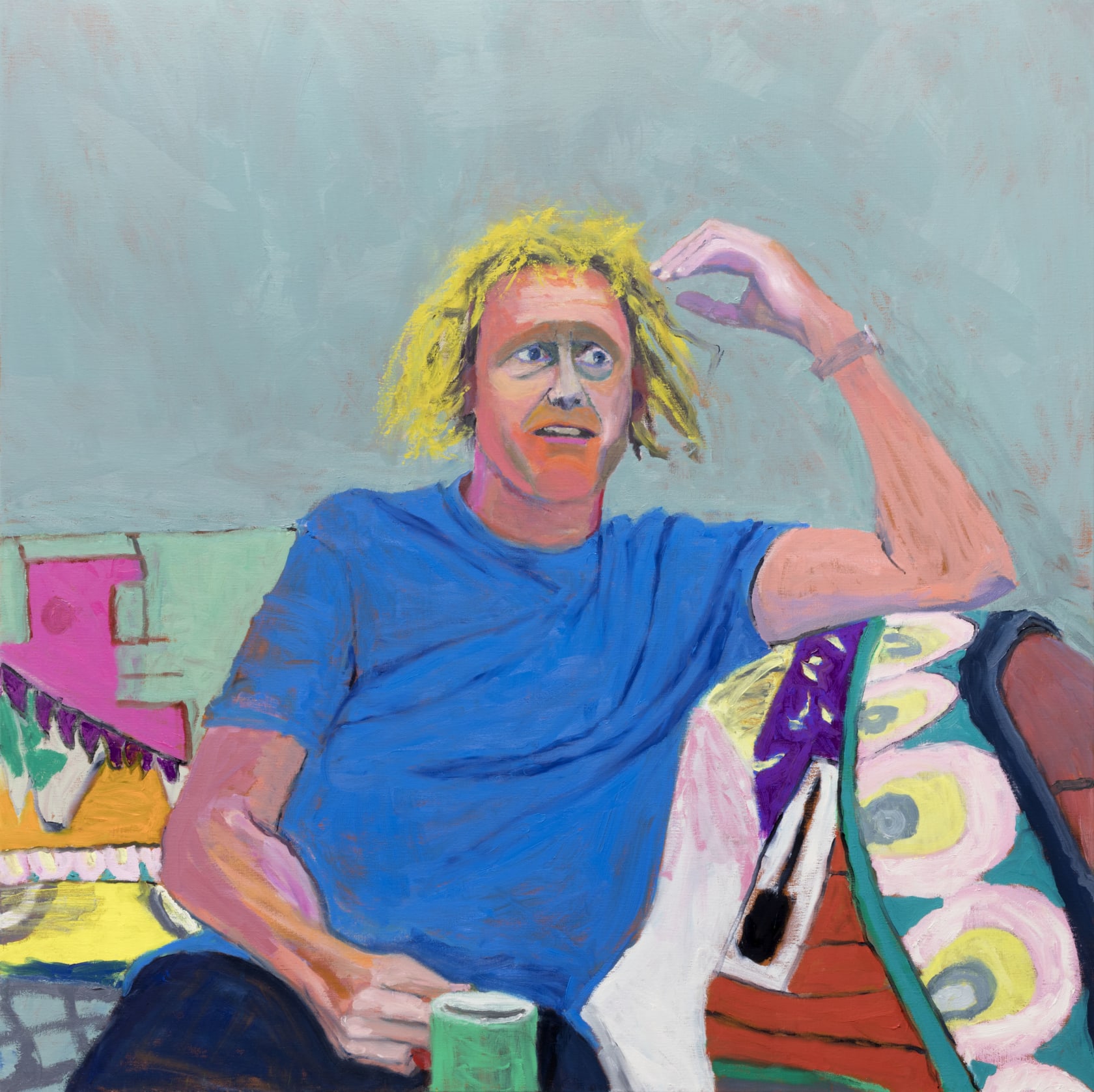 Lucy Jones The Seeing, Orator, 2018