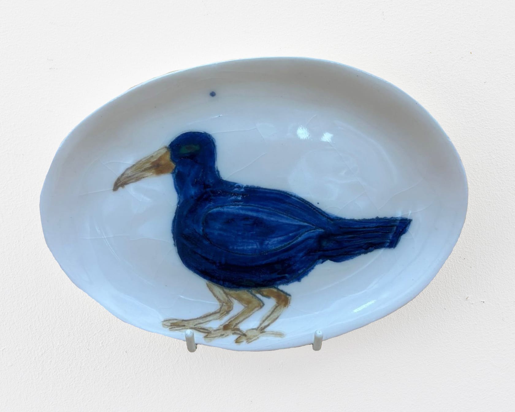 Mercedes Lucy Three Legged Raven, 2025