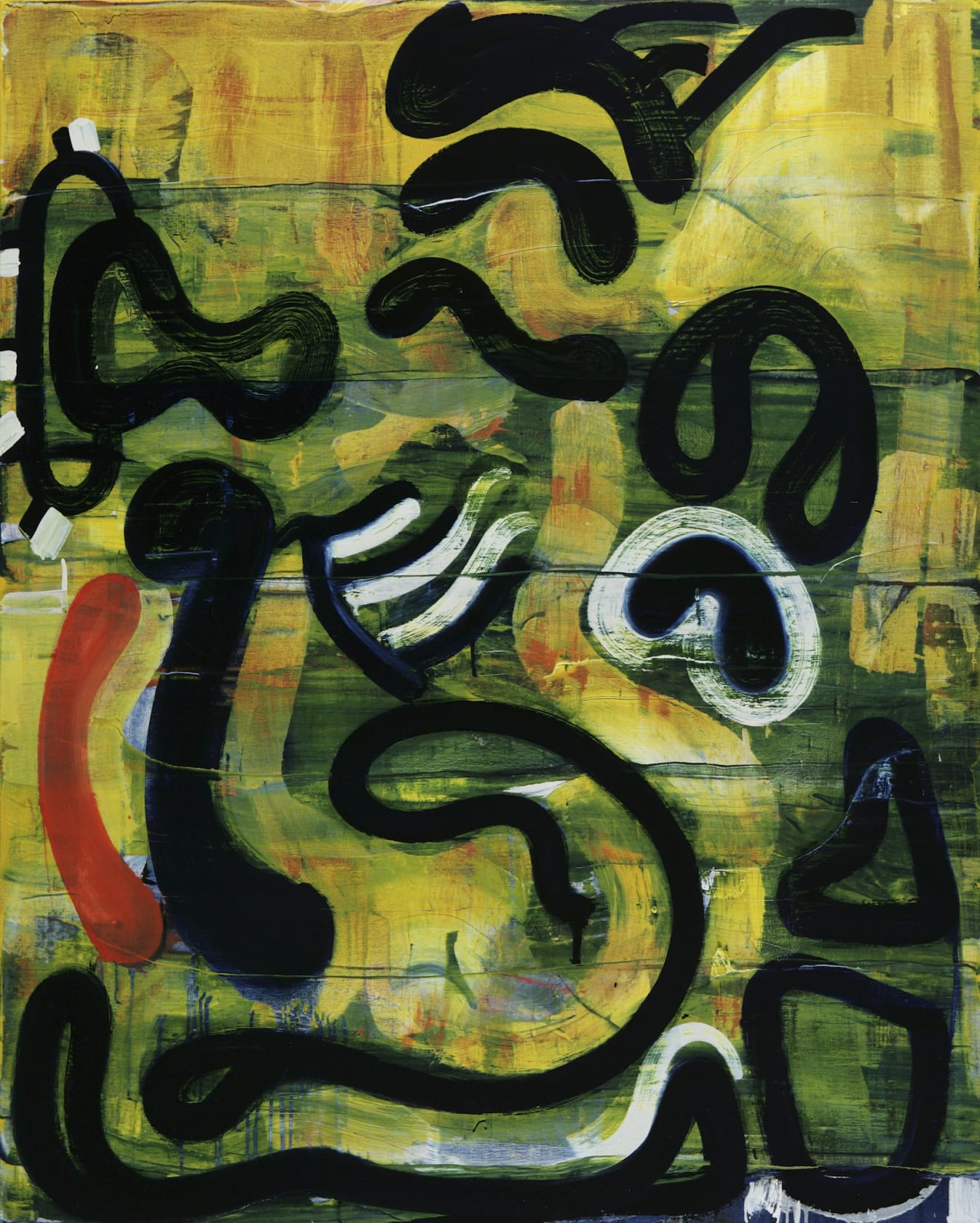 George Blacklock Pieta XI, 2006