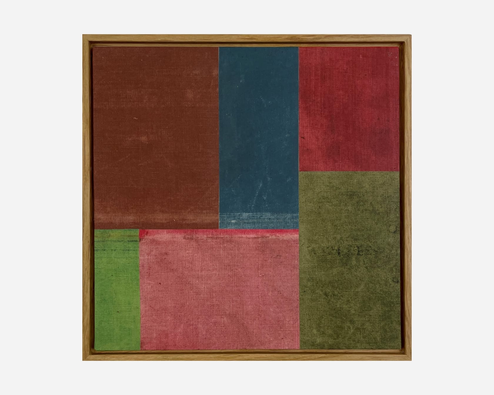 Katie Mawson A Sense of Place, 2023