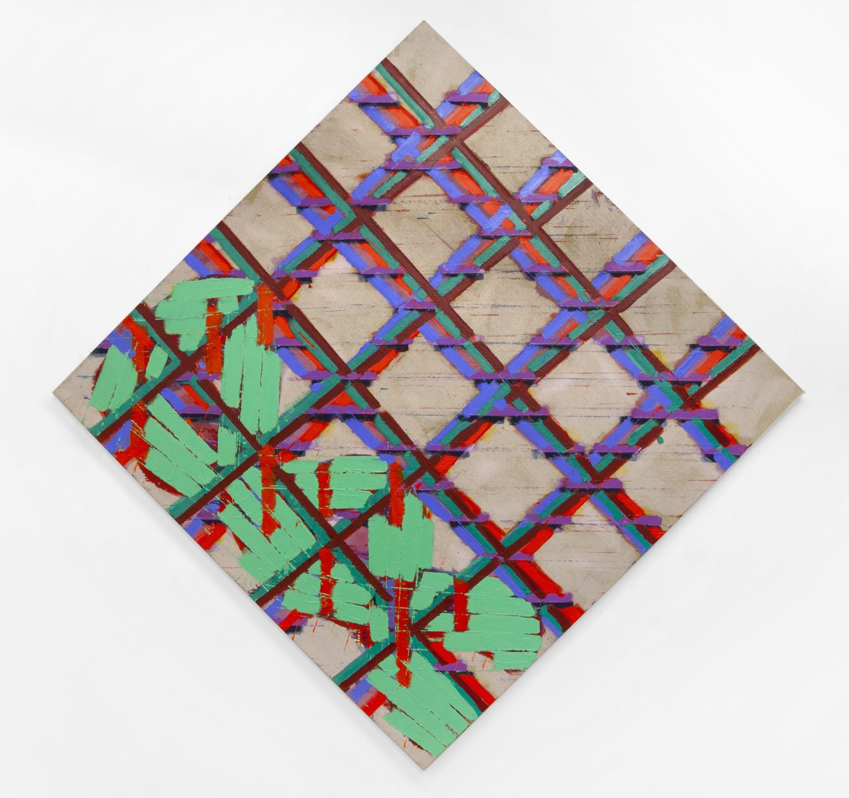 Richard Smith Underbrush, 2001