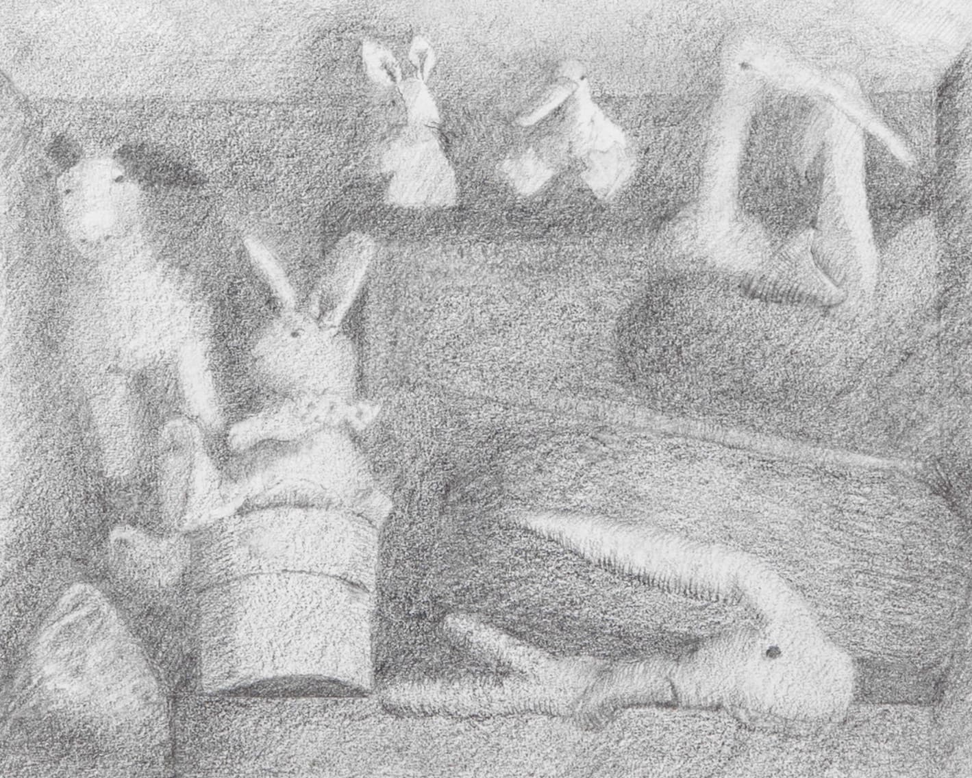 Pru Kemball Night Animals, 2016