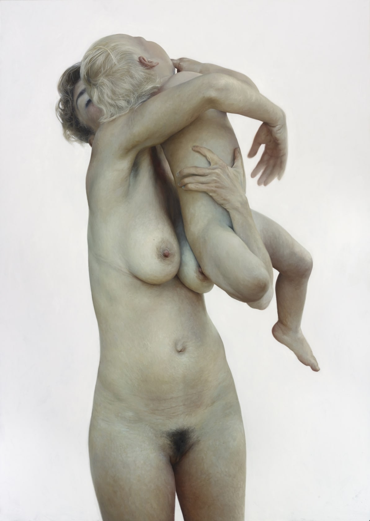 Aleah Chapin Lucy and Laszlo 2, 2014