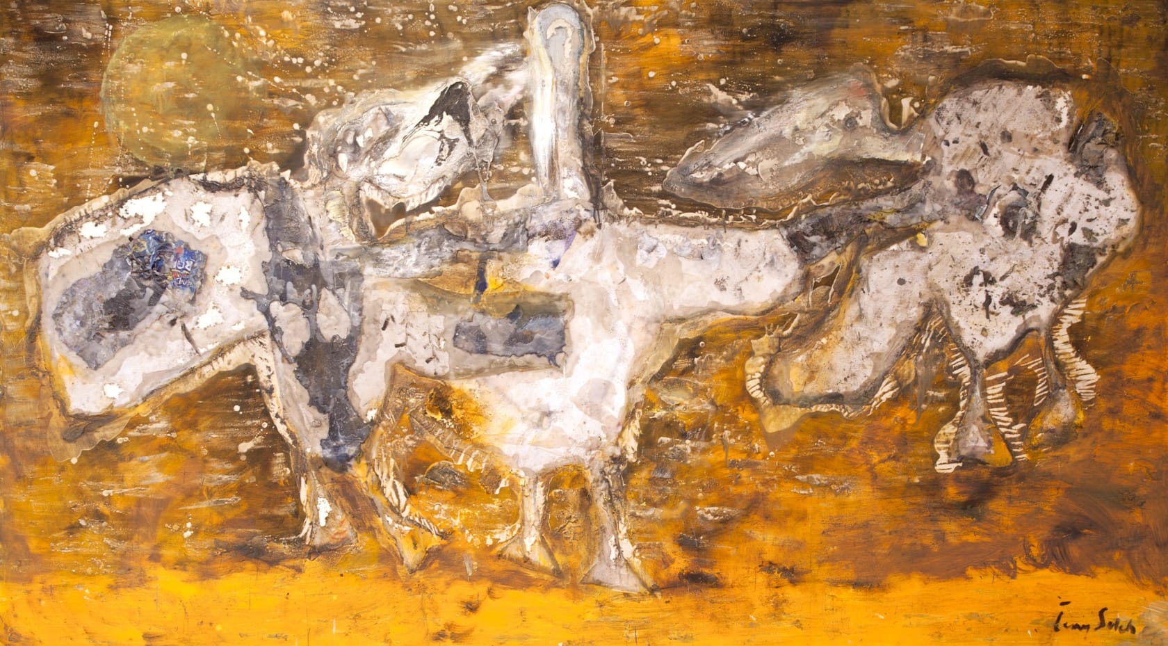 Terry Setch Screech, 2013