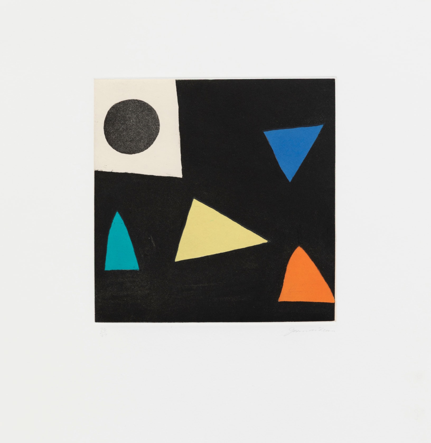 John McLean, Licht, 1999/2000