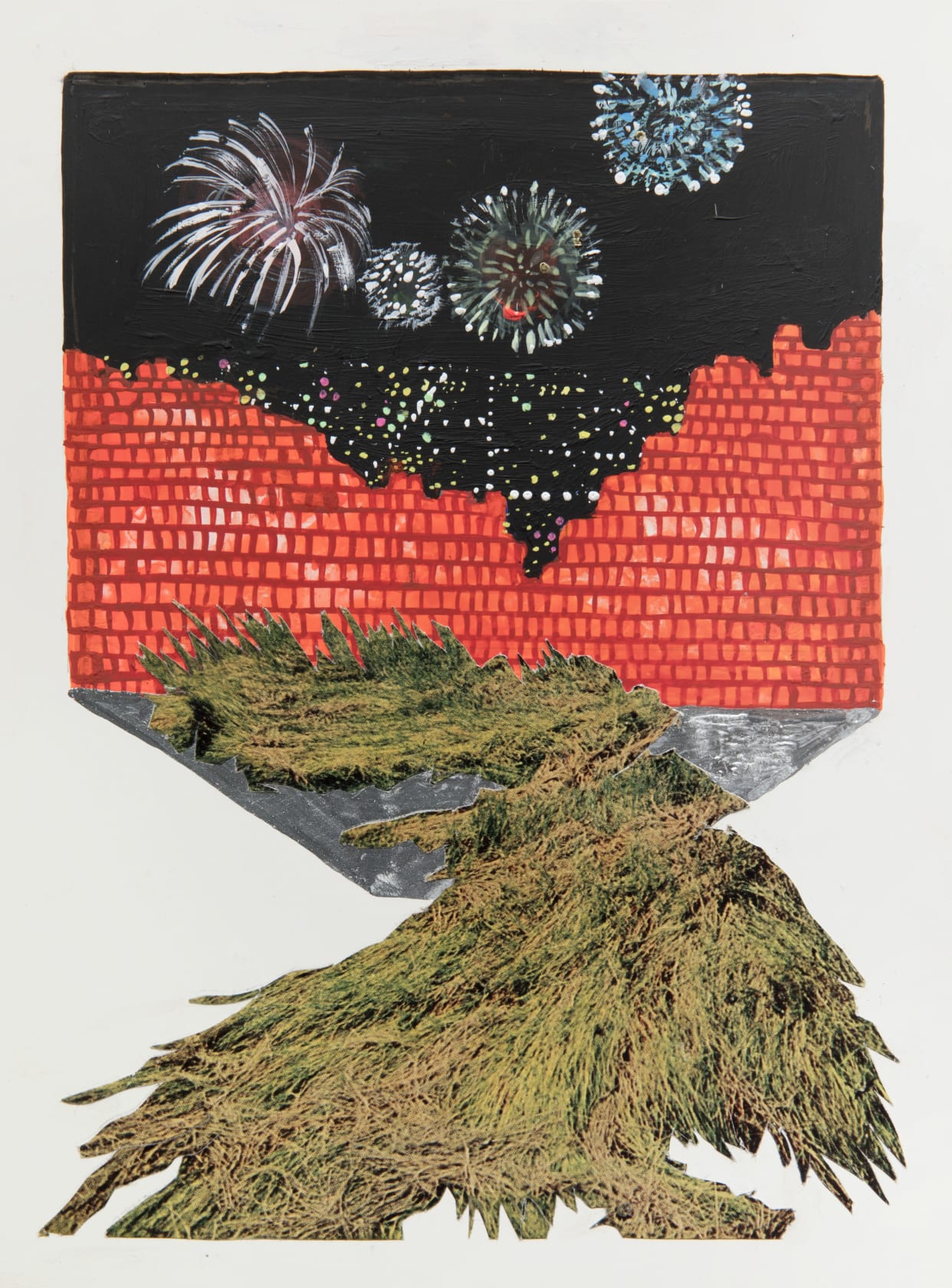 Suchitra Mattai Another Kind of Ordinary III, 2017