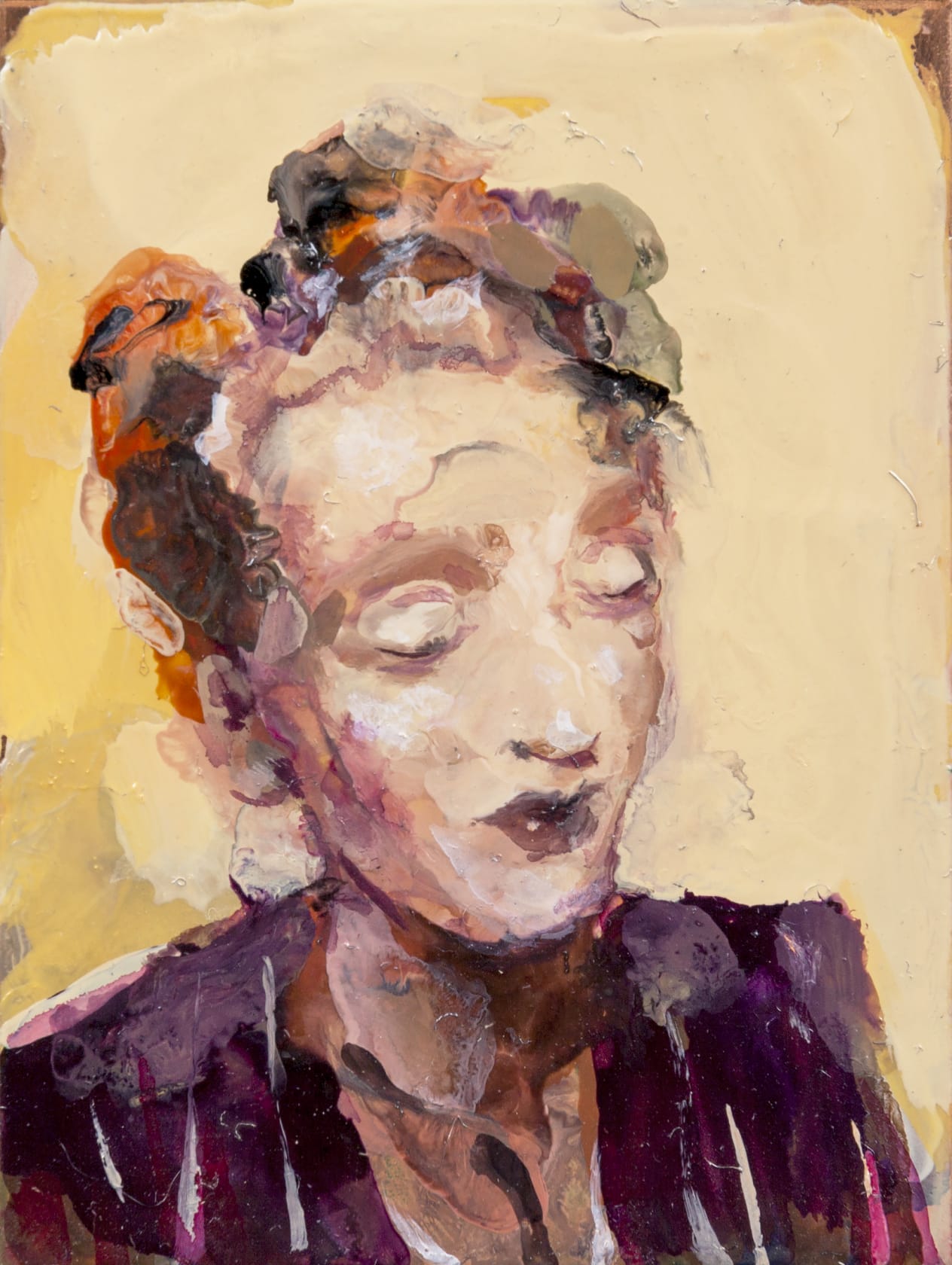 Geraldine Swayne Pinstripe, 2017