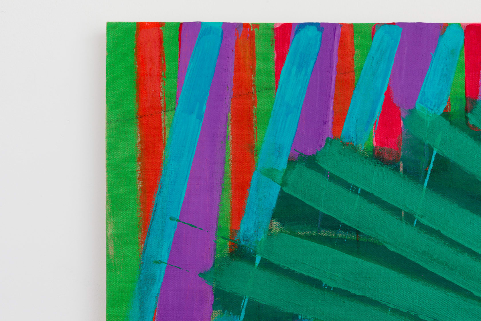Richard Smith Surface I, 2009