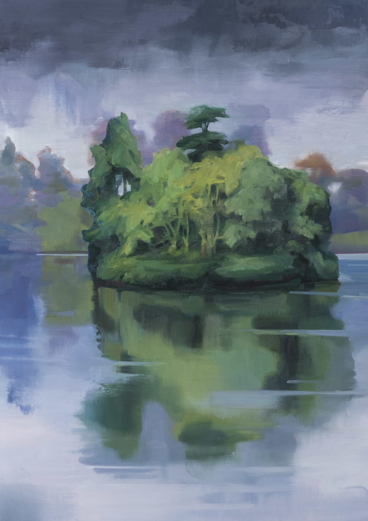 Tai Shan Schierenberg Mirage, 2021