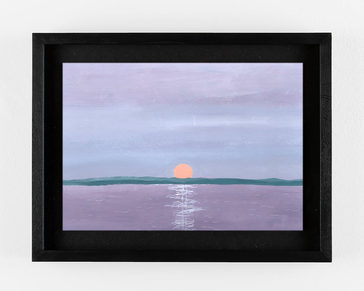 Christopher Gee Sunrise, 2022