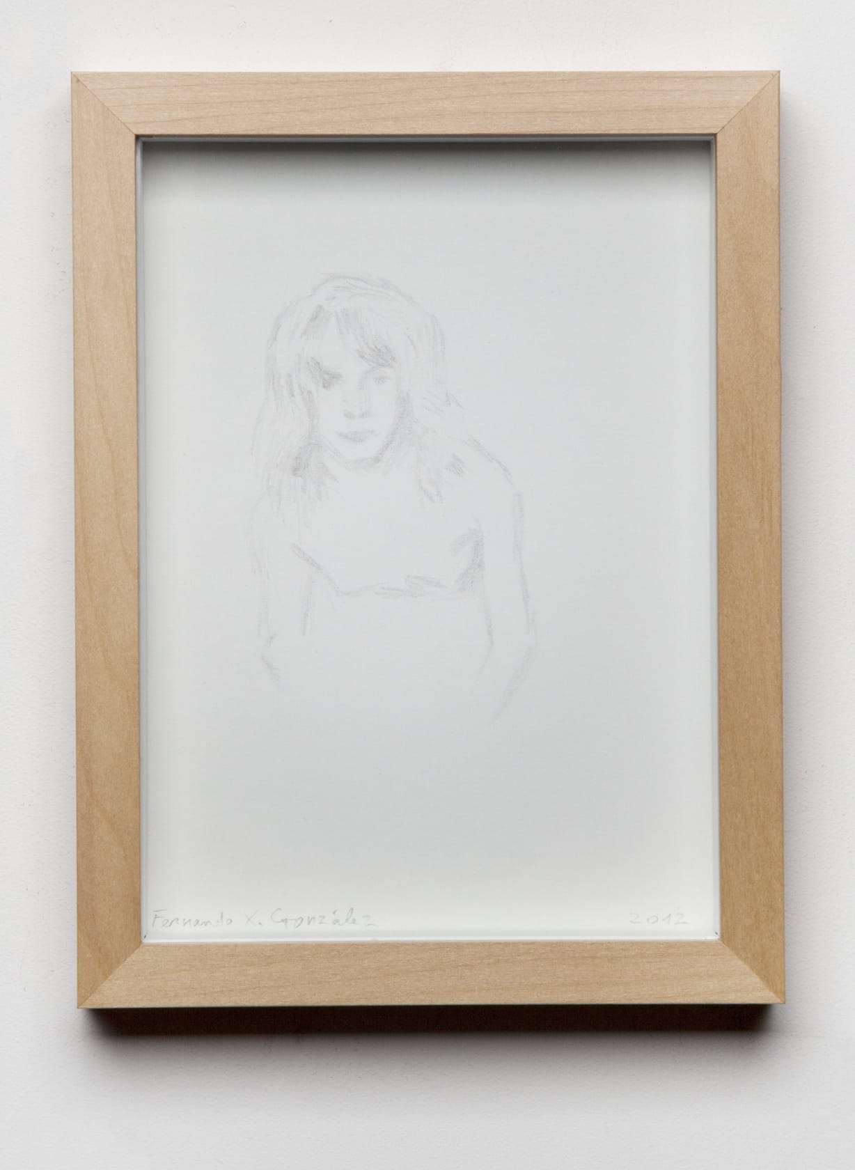 Fernando X. Gonzalez Nina, 2012