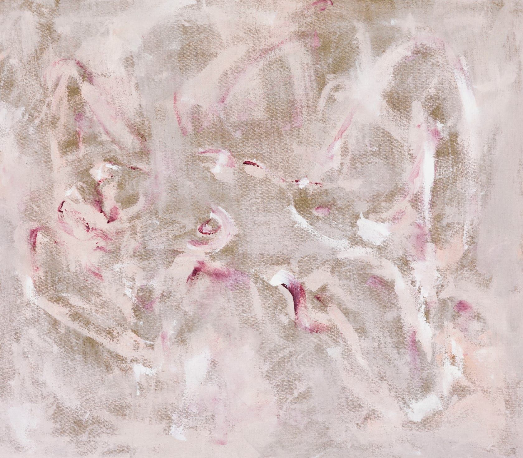 Bianca Raffaella, Fading Into Pink, 2024