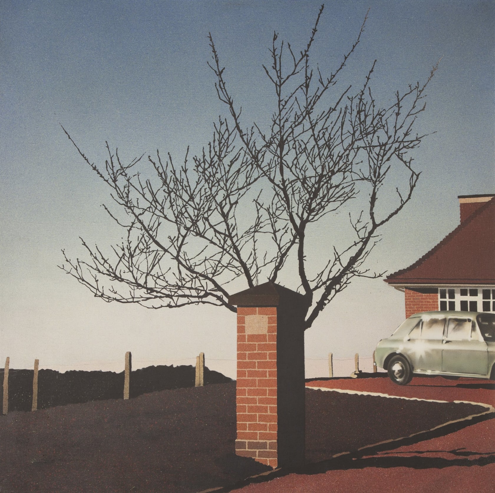 Boyd & Evans, Safe as Houses, 1972