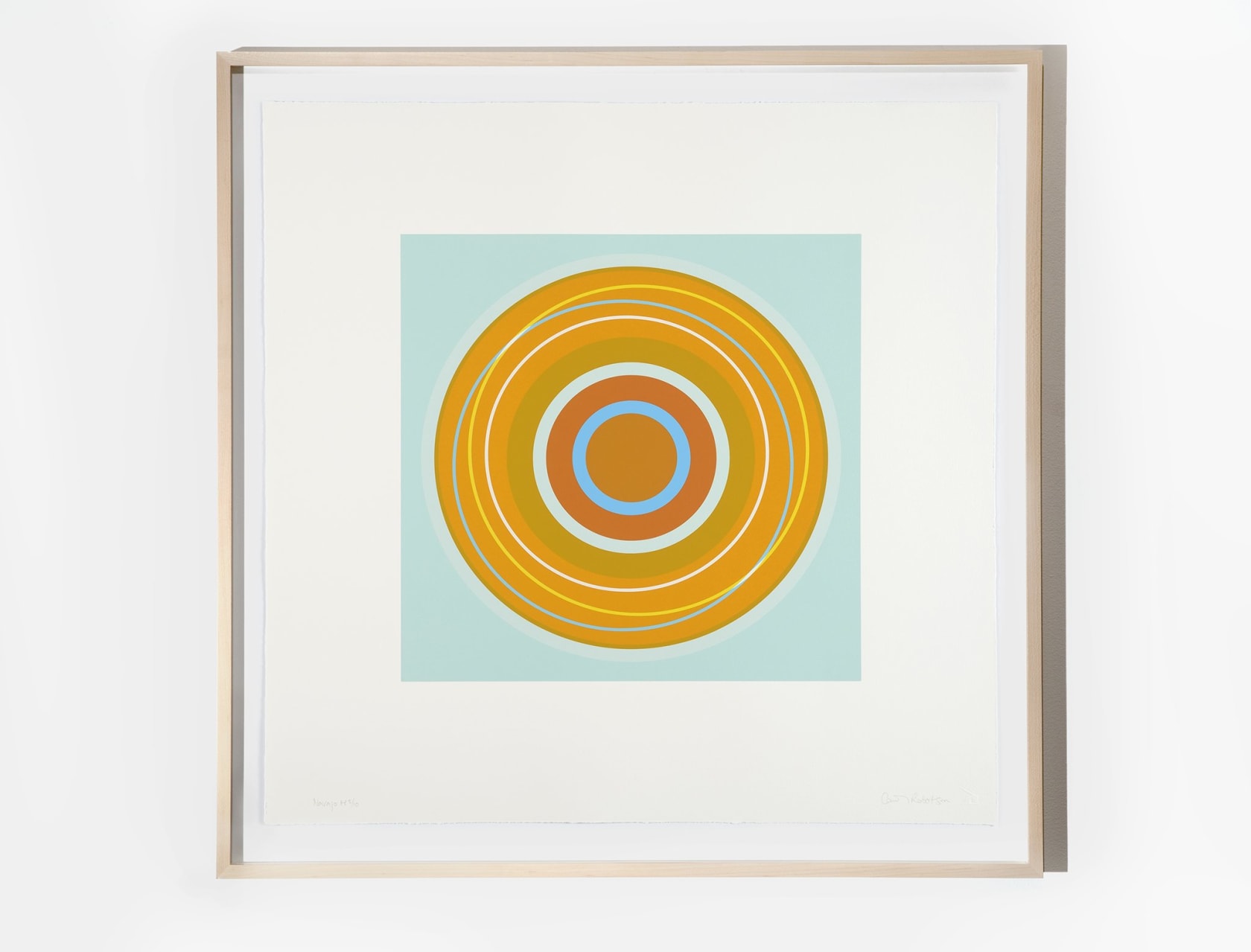 Carol Robertson Navajo, 2012