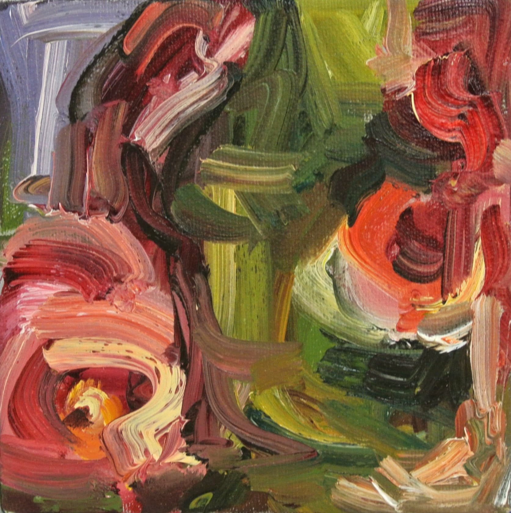 Ayumi Matsuba Summer Garden #2, 2015