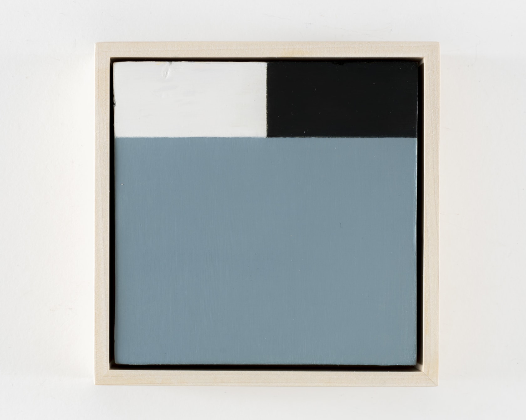 Sinead Rice Pale Green with Black & White, 2021
