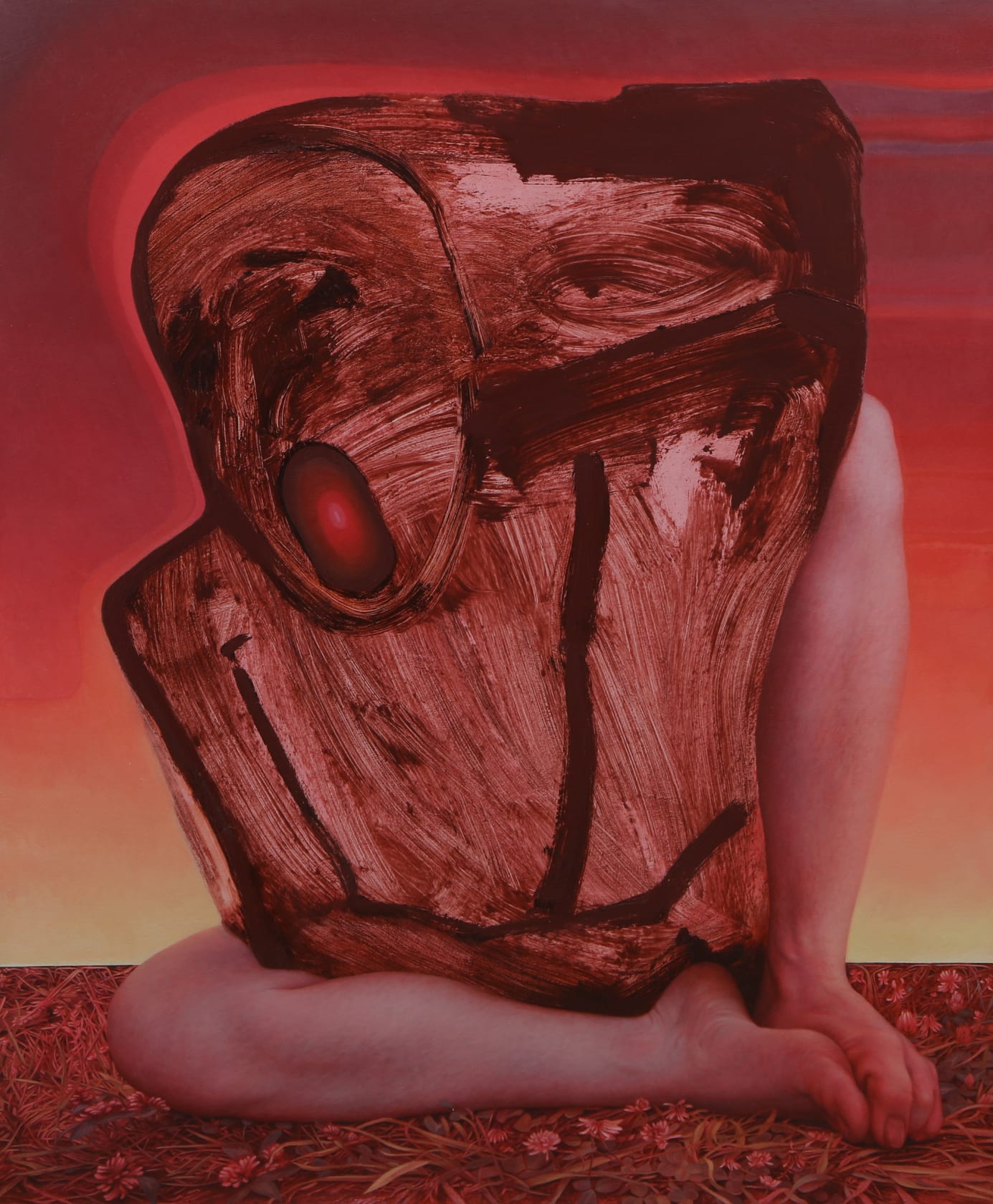 Aleah Chapin, The Purging, 2020