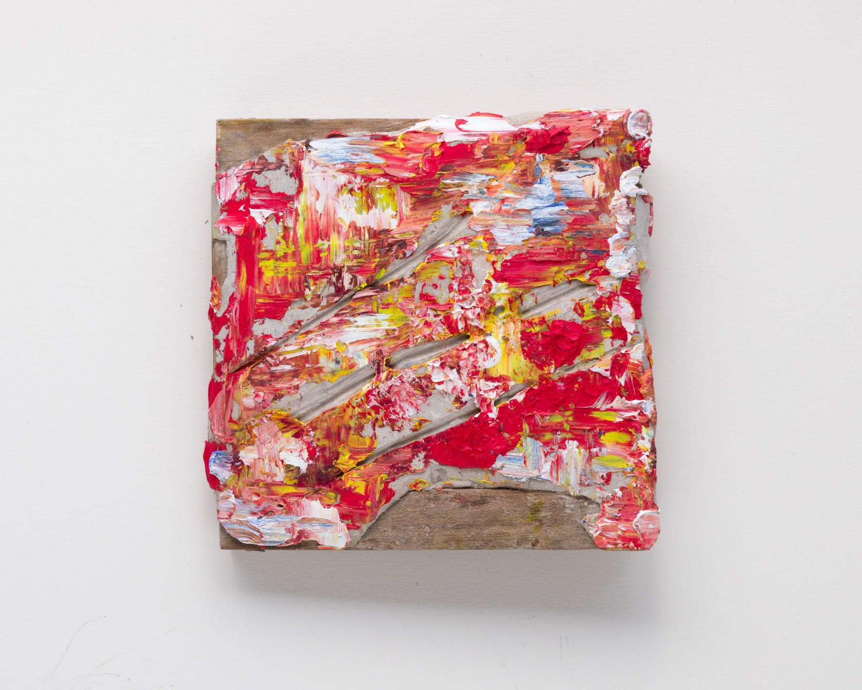 Ashley Cluer Peripheral Vision, 2023