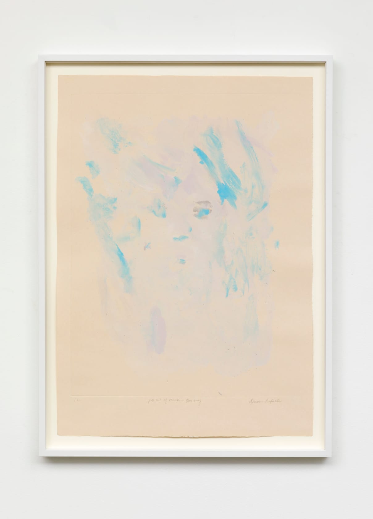 Bianca Raffaella, Just out of Reach - Blow Away, 2025