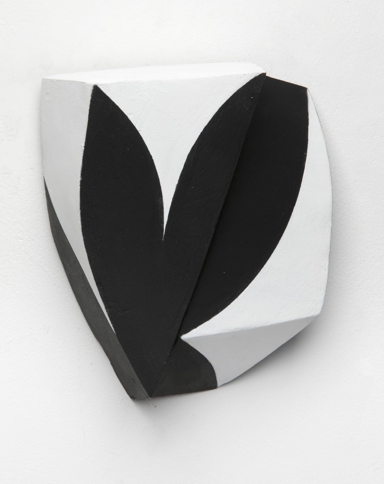 Hugh O'Donnell In a Folded Leaf 3, 2017