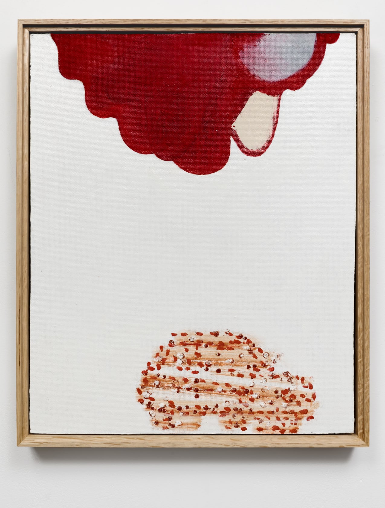 Prunella Clough, Canopy & Car