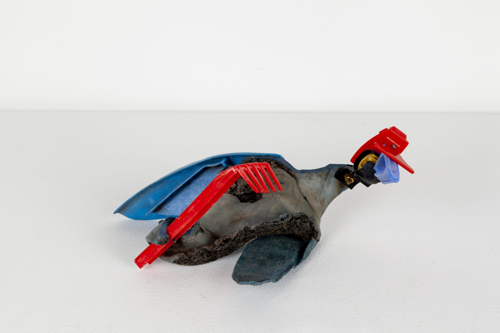 Emily Mayer Dust Bath, 2020