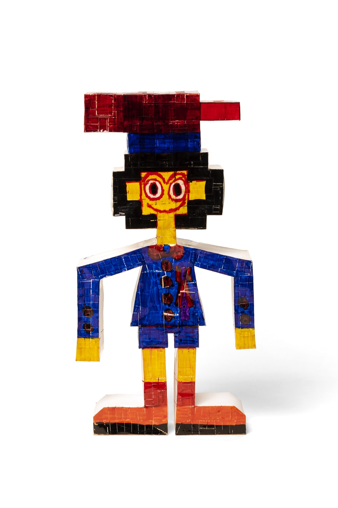 Keisuke Ishino Untitled (KI13), 2018