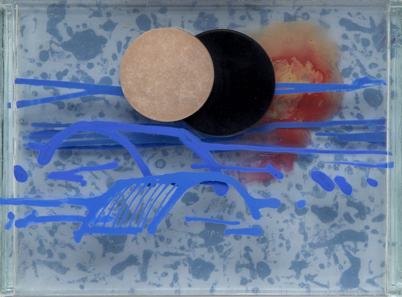 John Loker Pig Arcs Etc. Il, 2016