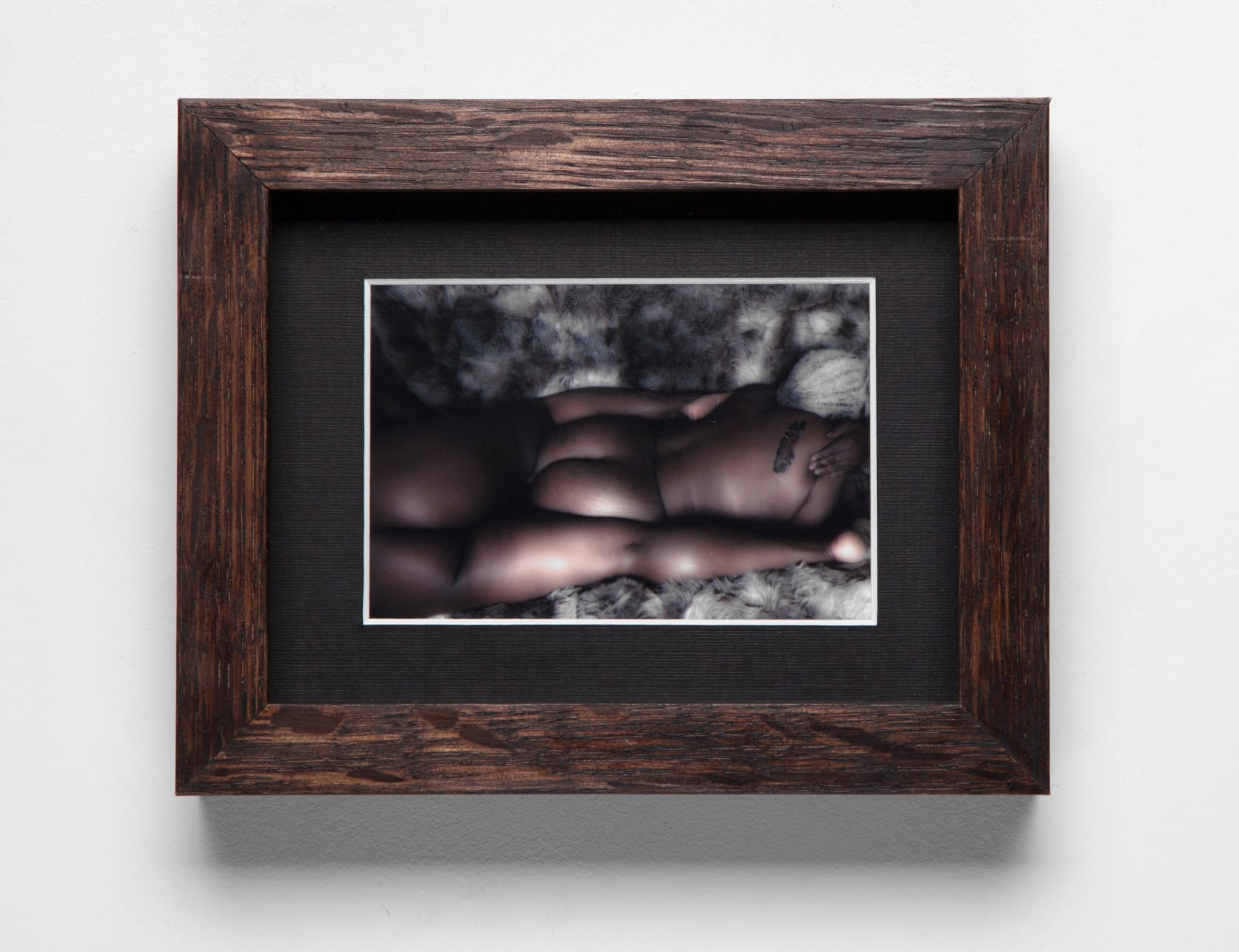 Marcia Michael Partus Sequitur Ventrem - Mother and Daughter, 2016